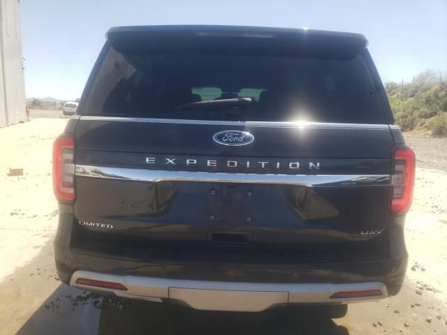 2023 Ford Expedition Max Limited