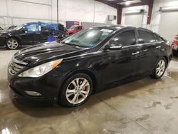 Vehiculos salvage en venta de Copart Avon, MN: 2011 Hyundai Sonata SE