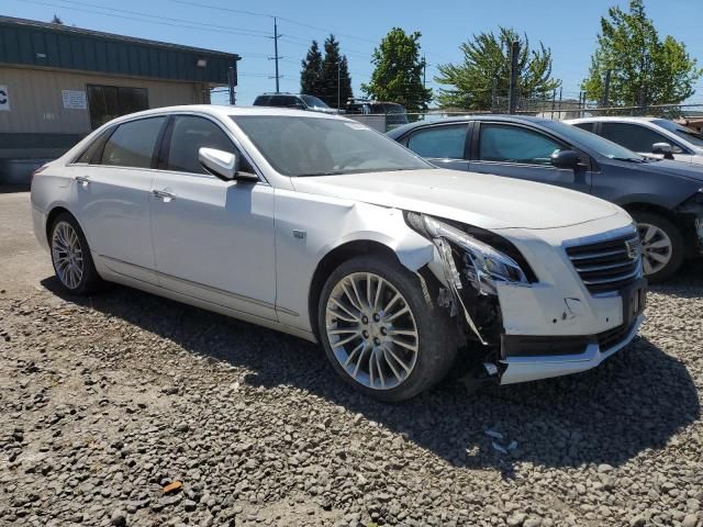 2017 Cadillac CT6 Premium Luxury