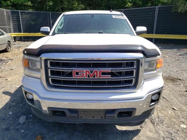 2014 GMC Sierra K1500 SLE