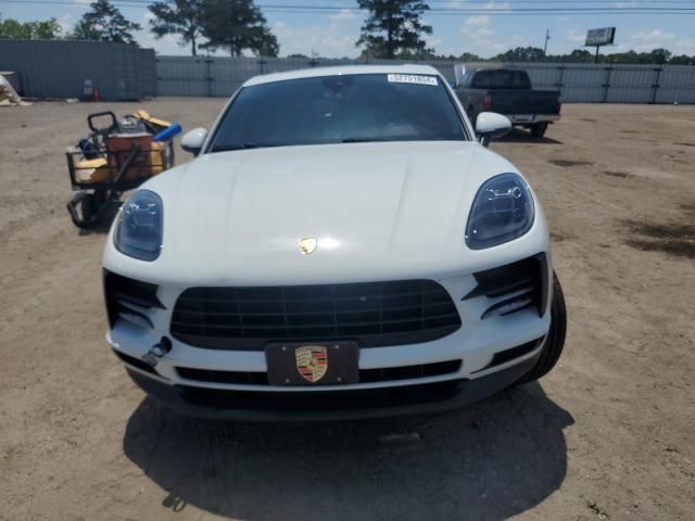 2020 Porsche Macan