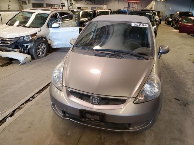 2008 Honda FIT