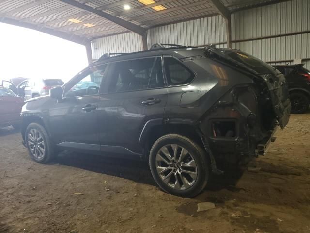 2020 Toyota Rav4 XLE Premium