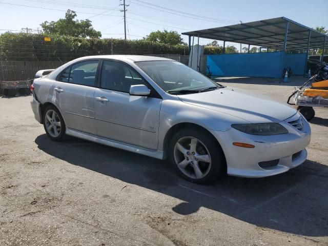 2005 Mazda 6 S