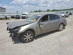 2004 Nissan Maxima SE en venta en Earlington, KY