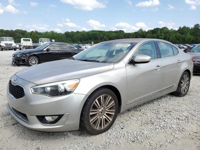 2014 KIA Cadenza Premium