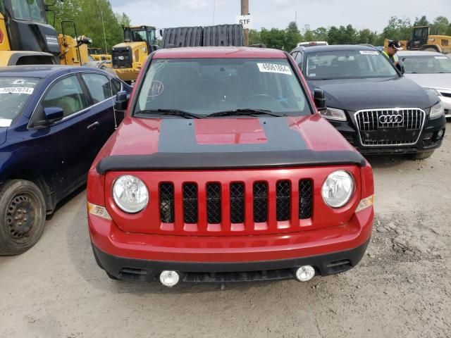 2017 Jeep Patriot Sport