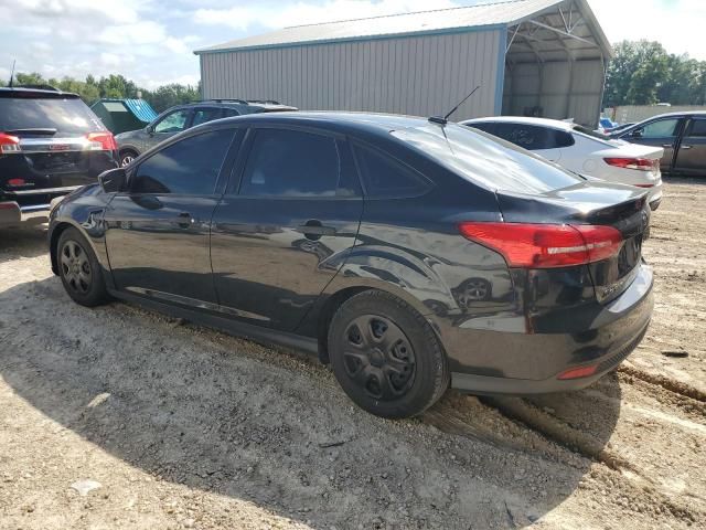 2015 Ford Focus S