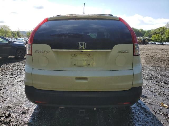 2012 Honda CR-V EX