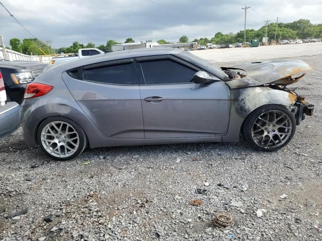 2012 Hyundai Veloster