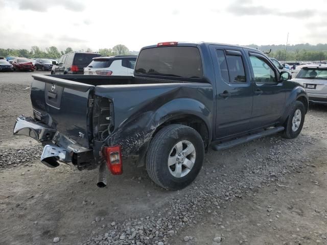 2013 Nissan Frontier S