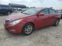 Vehiculos salvage en venta de Copart Kansas City, KS: 2013 Hyundai Sonata GLS