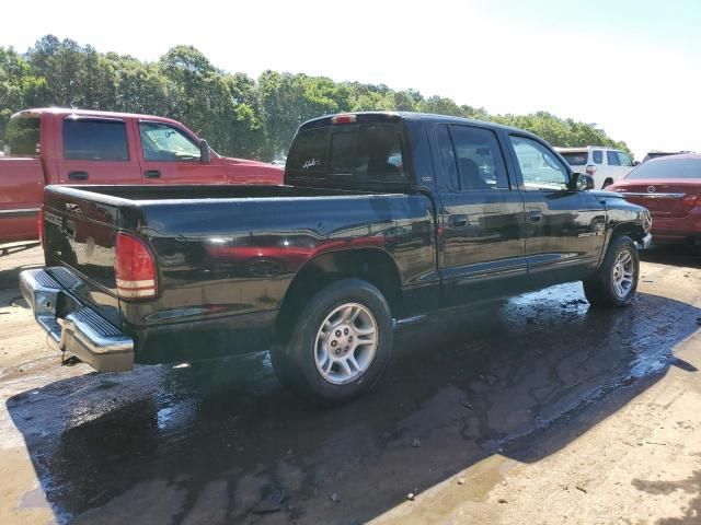 2001 Dodge Dakota Quattro