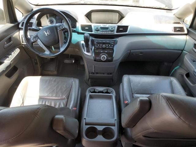 2011 Honda Odyssey EXL