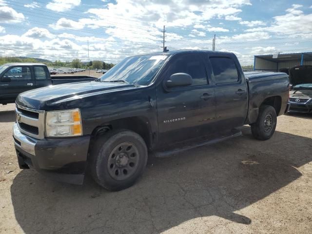 2011 Chevrolet Silverado C1500  LS