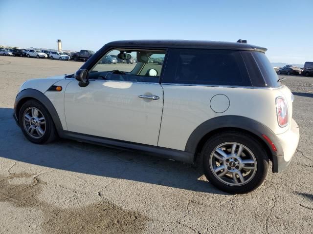 2012 Mini Cooper