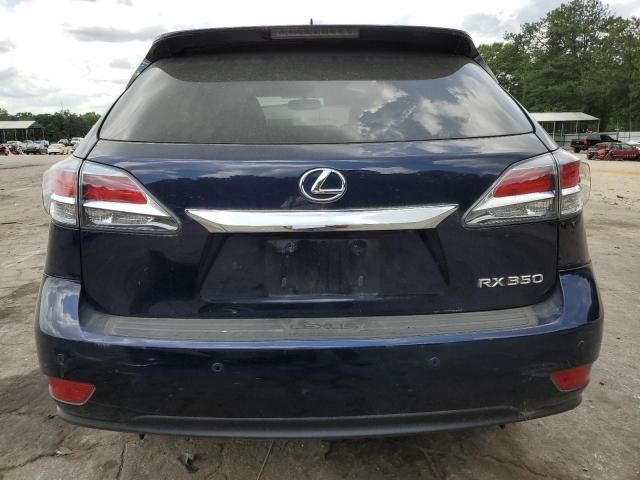 2015 Lexus RX 350