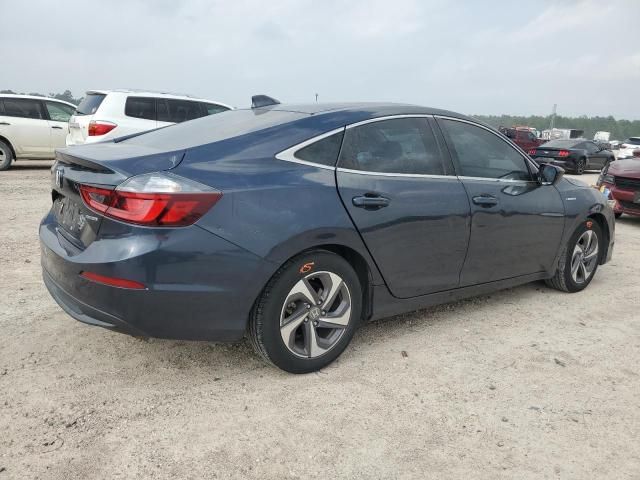 2019 Honda Insight LX