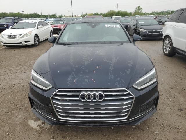 2018 Audi A5 Premium Plus S-Line