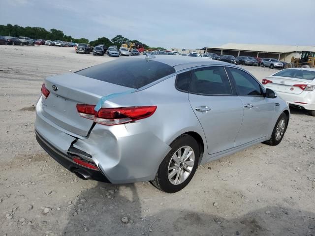 2017 KIA Optima LX