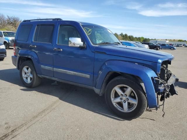 2009 Jeep Liberty Sport