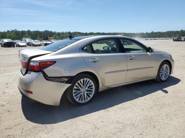 2015 Lexus ES 350