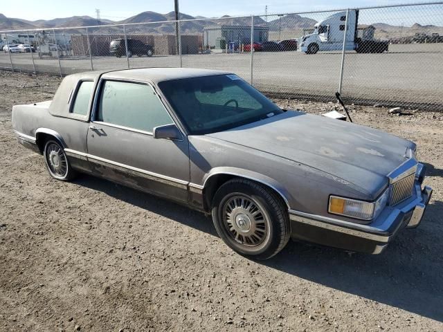 1993 Cadillac Deville