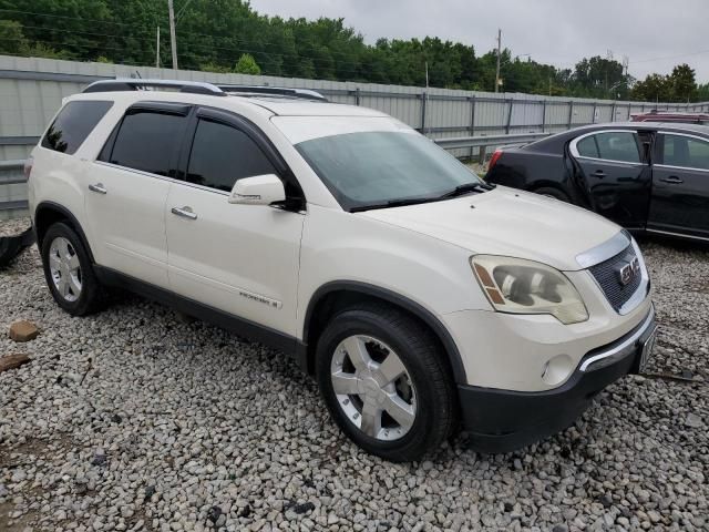 2008 GMC Acadia SLT-2