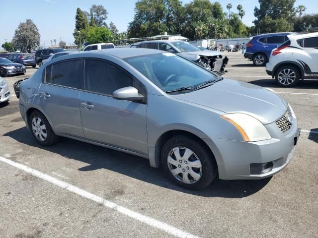 2007 Nissan Sentra 2.0