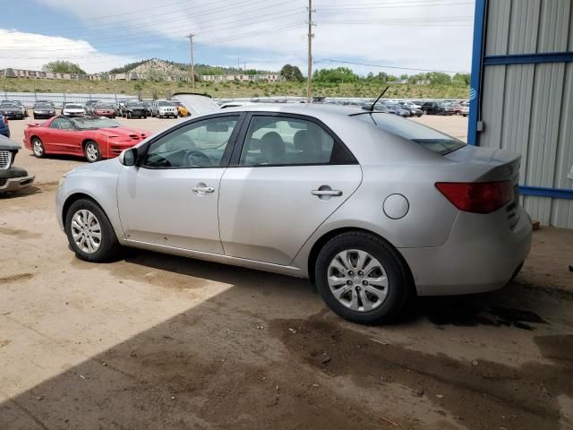 2012 KIA Forte LX