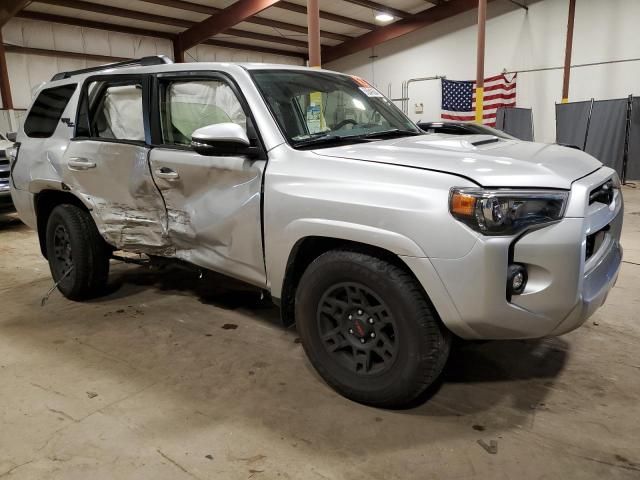 2023 Toyota 4runner SE