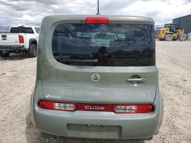 2009 Nissan Cube Base