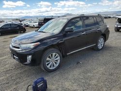 2013 Toyota Highlander Hybrid Limited for sale in Helena, MT