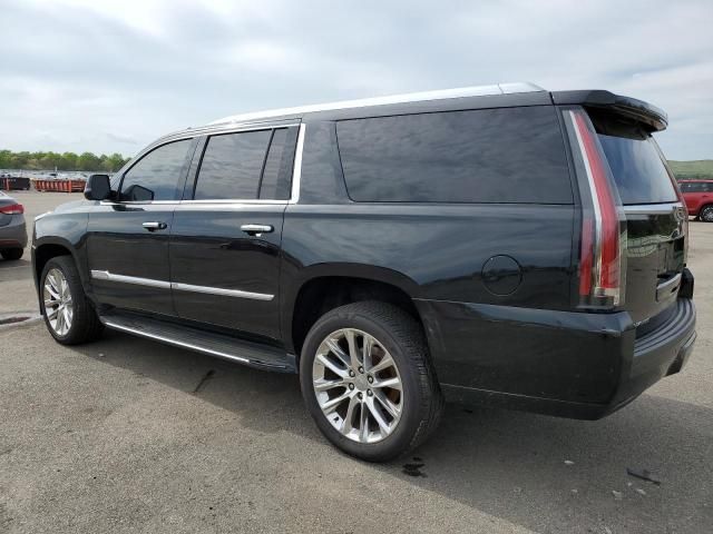 2019 Cadillac Escalade ESV Luxury