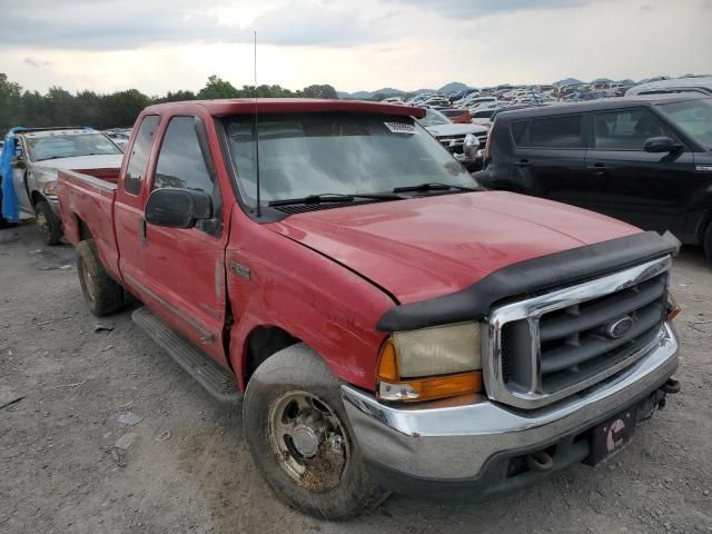 2000 Ford F250 Super Duty