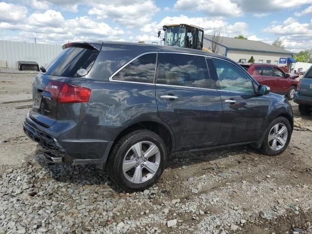 2013 Acura MDX