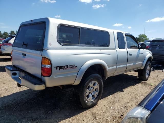 2003 Toyota Tacoma Xtracab