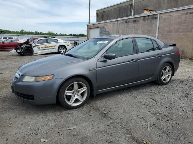 2005 Acura TL