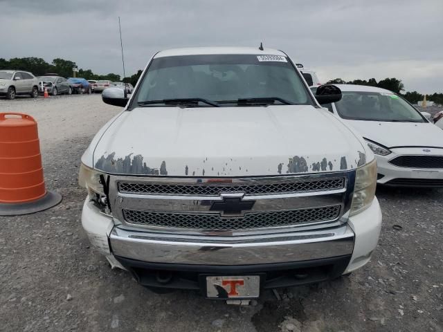 2007 Chevrolet Silverado K1500