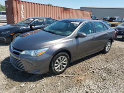 2017 Toyota Camry LE for sale in Hueytown, AL