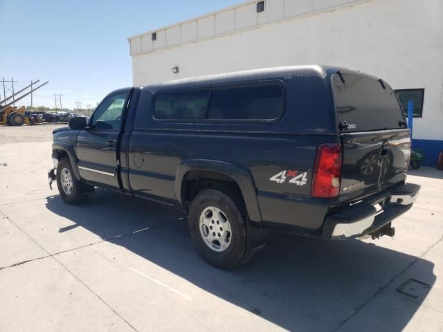 2003 Chevrolet Silverado K1500