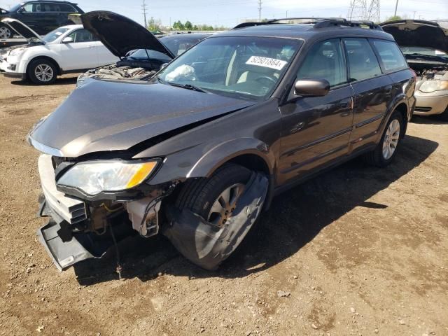 2008 Subaru Outback 2.5I Limited