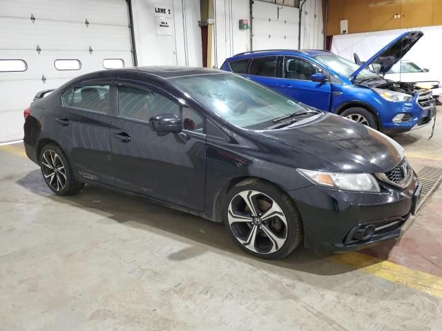 2015 Honda Civic SI