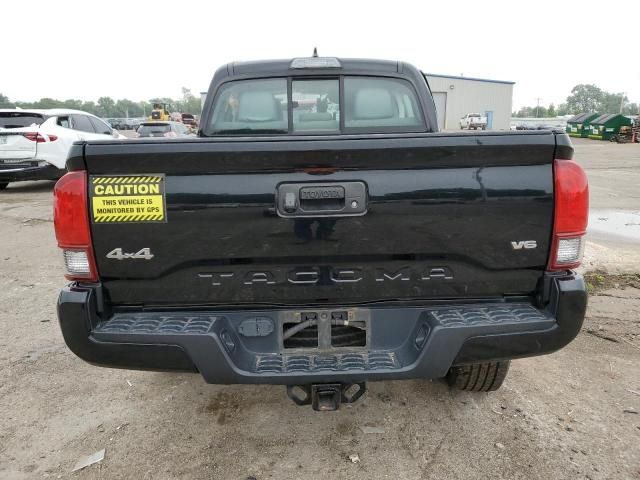 2018 Toyota Tacoma Double Cab