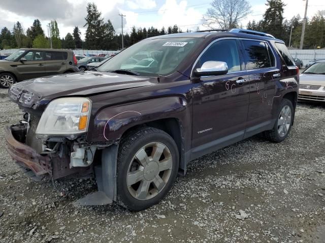 2011 GMC Terrain SLT