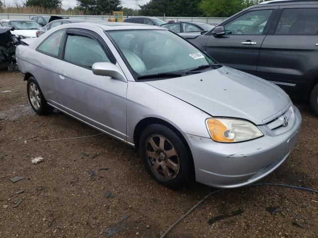 2003 Honda Civic EX