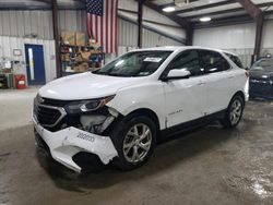 Chevrolet Equinox lt Vehiculos salvage en venta: 2018 Chevrolet Equinox LT