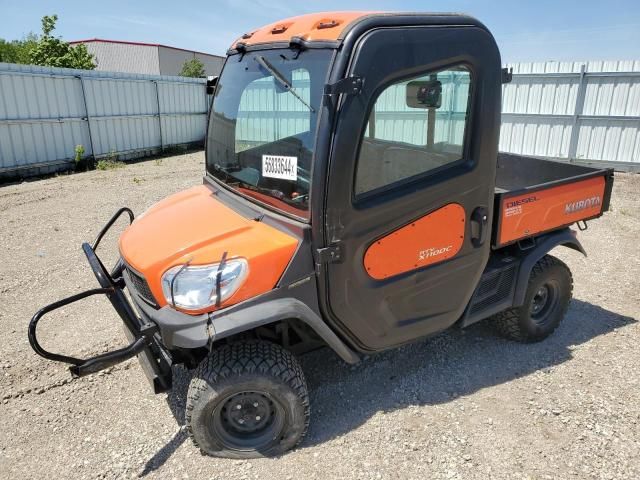 2018 Kubota RTV 1100