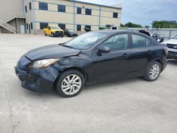 2012 Mazda 3 I en venta en Wilmer, TX