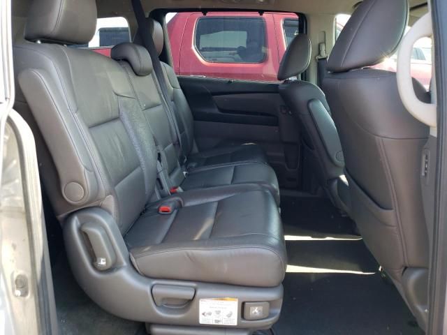 2013 Honda Odyssey EXL